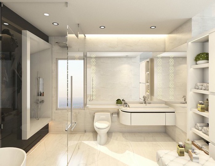 Khám phá vẻ đẹp căn nhà triệu đô của người mẫu Ngọc Trinh - Ảnh 11. Khám phá vẻ đẹp căn nhà triệu đô của người mẫu Ngọc Trinh - Ảnh 11.