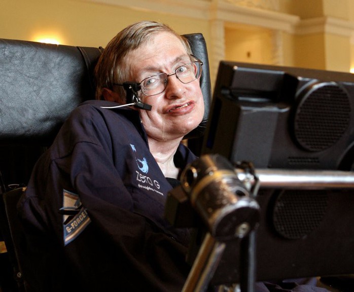 Cảnh báo cuối cùng của thiên tài Stephen Hawking - Ảnh 1.