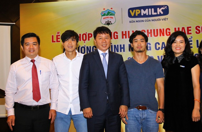 Cuộc đua mới của VPMilk và HAGL trong năm 2018 - Ảnh 9.