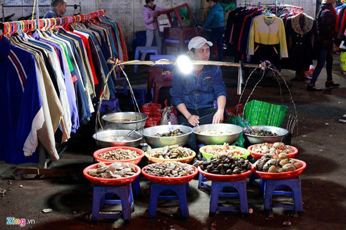 Chợ đêm Đà Lạt: Những bất cập khiến du khách nản lòng - Ảnh 12.