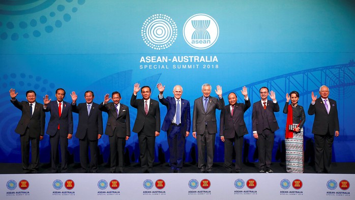 ASEAN - Úc hợp tác chống khủng bố - Ảnh 1.