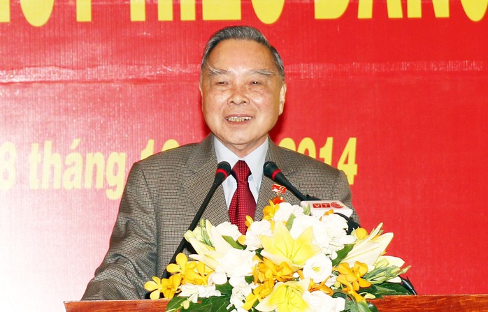 Nguyên Thủ tướng Chính phủ Phan Văn Khải từ trần tại TP HCM - Ảnh 1.