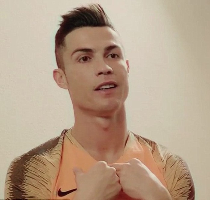 Ronaldo: Không một ai có thể so sánh với tôi - Ảnh 2.