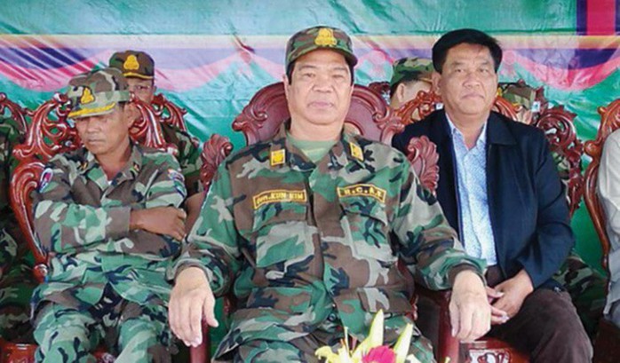 Con trai cả Thủ tướng Hun Sen thêm chức cao - Ảnh 2.