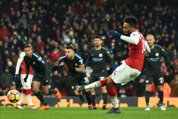 Những điều bạn có thể bỏ lỡ trận Arsenal - Man City - Ảnh 2.