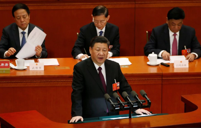 Chủ tịch Trung Quốc đưa ra cảnh báo mạnh mẽ đến Đài Loan - Ảnh 1.