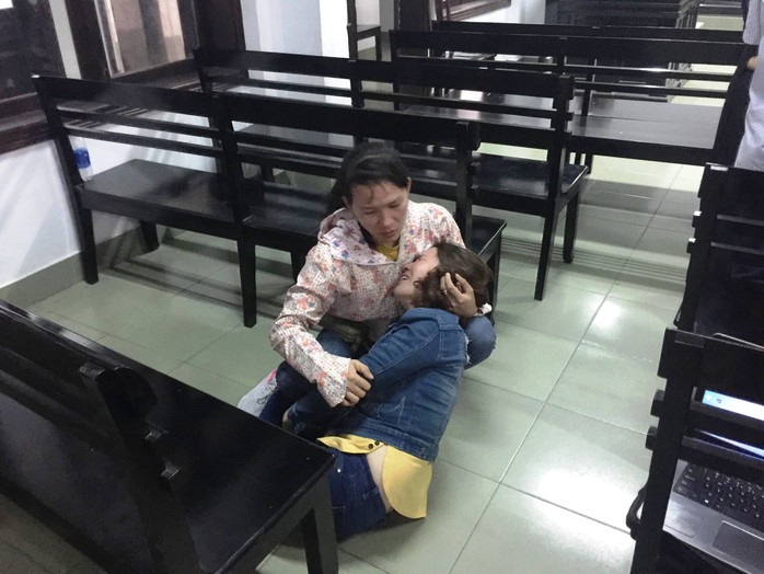 Xúc động khi nghe con trai cố nhà báo Nguyễn Đình Quân xin giảm nhẹ hình phạt cho tài xế tông chết cha mình - Ảnh 2.