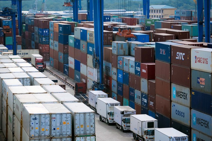 Thực hư chuyện nước ngoài chiếm 80% ngành logistics - Ảnh 1.