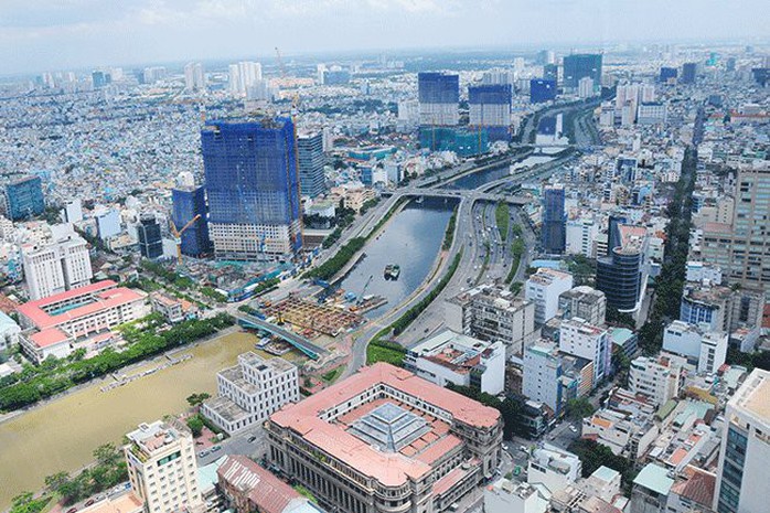 TP HCM quy hoạch không gian ngầm để giảm áp lực giao thông - Ảnh 1. TP HCM quy hoạch không gian ngầm để giảm áp lực giao thông - Ảnh 1.