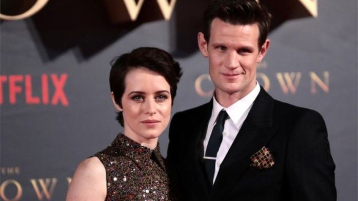 Nữ hoàng Claire Foy được xin lỗi vì thù lao - Ảnh 2.