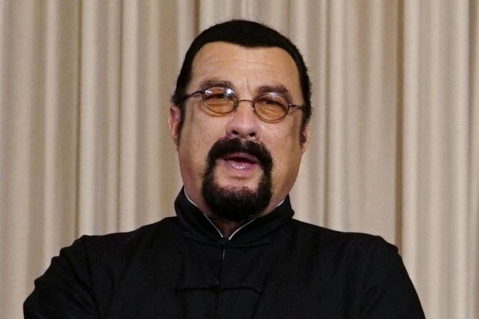 Sao hành động Steven Seagal bị cáo buộc hiếp dâm - Ảnh 1.