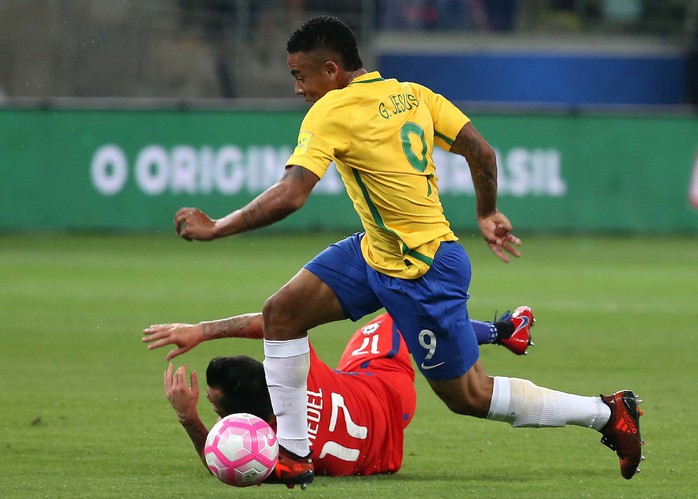 Brazil những ngày không có Neymar - Ảnh 1.