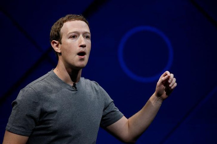 Ông chủ Facebook lần đầu lên tiếng sau bê bối - Ảnh 1.
