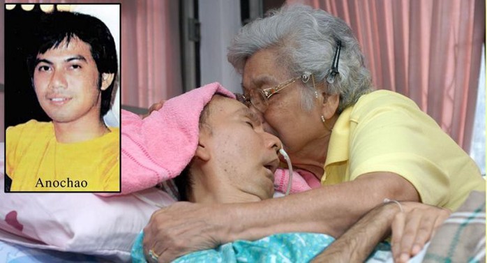 Diễn viên Thái Lan qua đời sau 35 năm hôn mê - Ảnh 2.