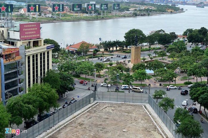 Ai mua khu đất vàng 6.000 m2 ở trung tâm Sài Gòn của Sabeco? - Ảnh 1.