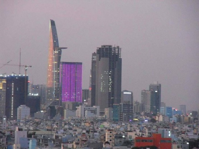 Đã định giá xong, sắp đấu giá tháp Saigon One - Ảnh 1. Đã định giá xong, sắp đấu giá tháp Saigon One - Ảnh 1.