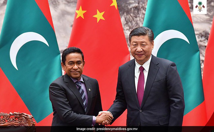 Maldives: Ấn Độ là anh trai, Trung Quốc là anh họ mới tìm thấy - Ảnh 1.