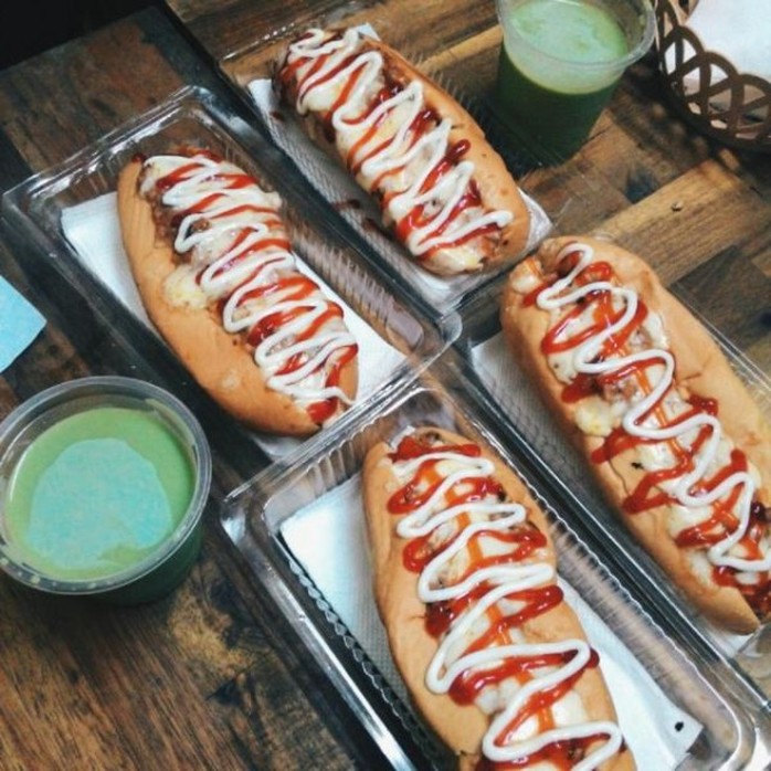 Những khu ăn vặt nổi tiếng ngon - rẻ ở Hà Nội - Ảnh 1. Những khu ăn vặt nổi tiếng ngon - rẻ ở Hà Nội - Ảnh 1.
