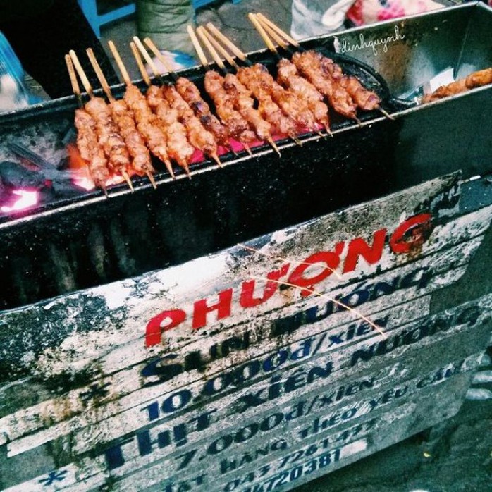Những khu ăn vặt nổi tiếng ngon - rẻ ở Hà Nội - Ảnh 12. Những khu ăn vặt nổi tiếng ngon - rẻ ở Hà Nội - Ảnh 12.