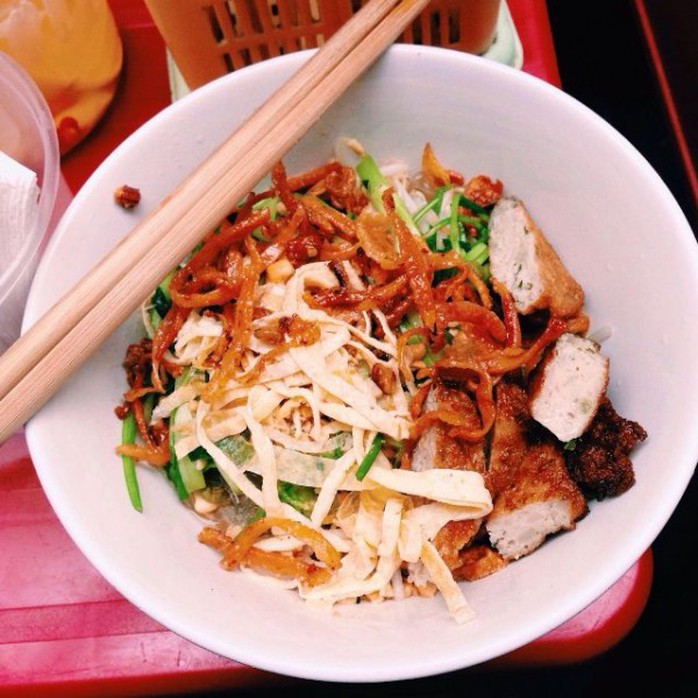 Những khu ăn vặt nổi tiếng ngon - rẻ ở Hà Nội - Ảnh 17. Những khu ăn vặt nổi tiếng ngon - rẻ ở Hà Nội - Ảnh 17.