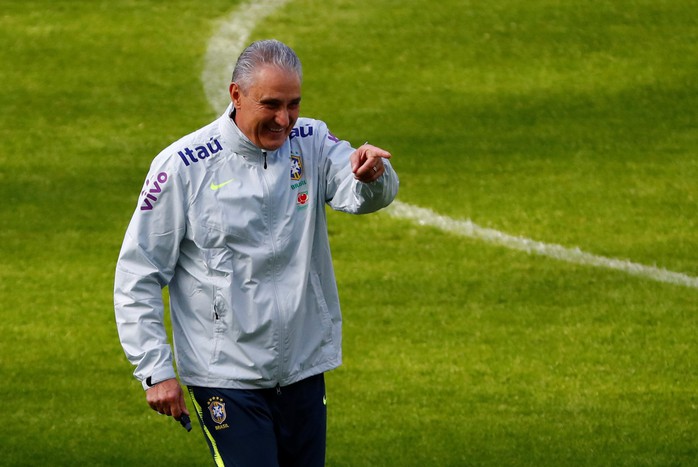 Tite: Bóng ma trận thua Đức 1-7 vẫn ám Brazil  - Ảnh 2.