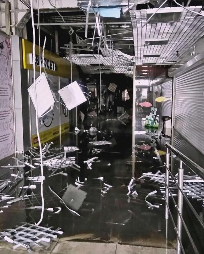 Những câu chuyện ám ảnh trong vụ cháy trung tâm mua sắm ở Nga - Ảnh 6.
