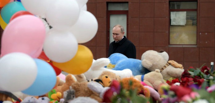 Tổng thống Putin: Không phải chiến tranh, tại sao rất nhiều người thiệt mạng? - Ảnh 2.