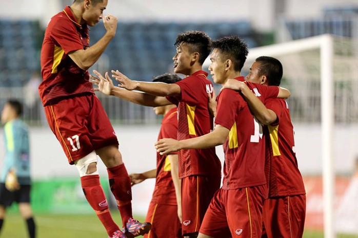 U19 Việt Nam bảo vệ thành công ngôi vương sớm một vòng đấu - Ảnh 2.