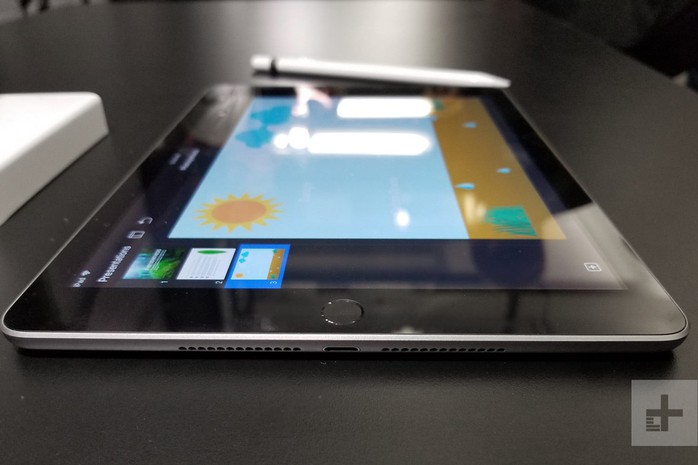 Apple nâng cấp iPad, giá rẻ hỗ trợ bút cảm ứng - Ảnh 3.