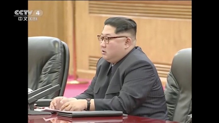 Trung Quốc xác nhận ông Kim Jong-un tới thăm, gặp Chủ tịch Tập Cận Bình - Ảnh 9.