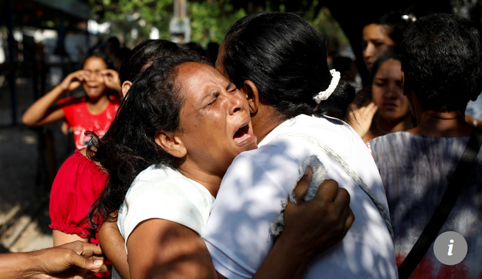 Bạo động ở Venezuela, 68 người thiệt mạng - Ảnh 4.