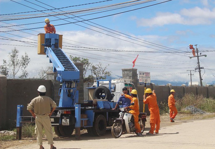 Cải thiện tiền lương, đãi ngộ người lao động - Ảnh 1.