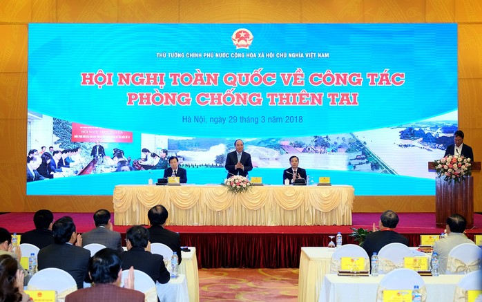 Hơn 400 người chết, thiệt hại 1-1,5% GDP mỗi năm do thiên tai - Ảnh 1.