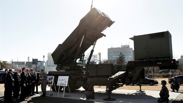 Ba Lan chi 4,75 tỉ USD mua tên lửa Patriot của Mỹ, chọc giận Nga - Ảnh 2.