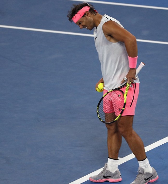 Rafael Nadal rút lui khỏi hai giải lớn vì chấn thương - Ảnh 2.