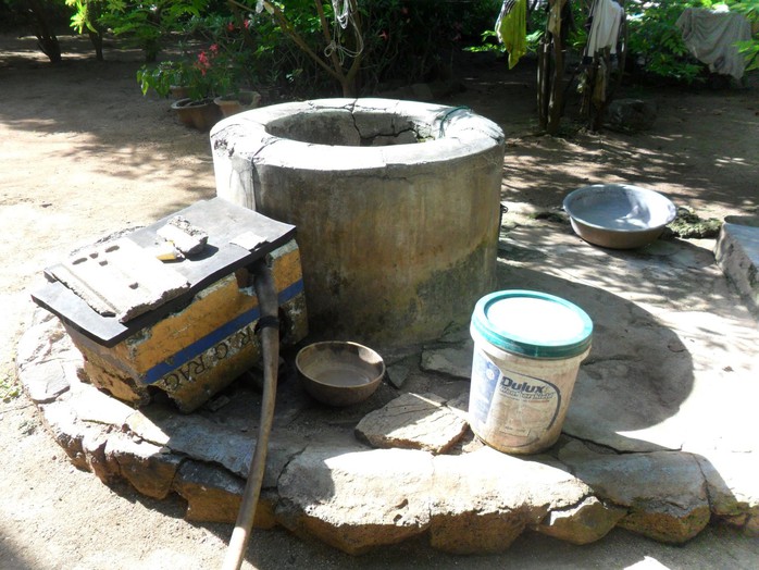 Vì sao giếng Vua trăm tuổi có khả năng “nuốt” cổ vật? - Ảnh 1. Vì sao giếng Vua trăm tuổi có khả năng “nuốt” cổ vật? - Ảnh 1.