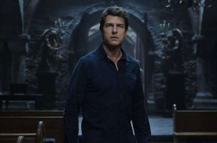 Tom Cruise nhận giải Diễn viên tệ nhất - Ảnh 1. Tom Cruise nhận giải Diễn viên tệ nhất - Ảnh 1.