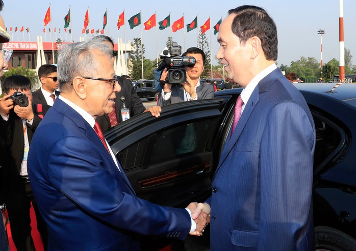 Việt Nam - Bangladesh đẩy mạnh hợp tác - Ảnh 1.