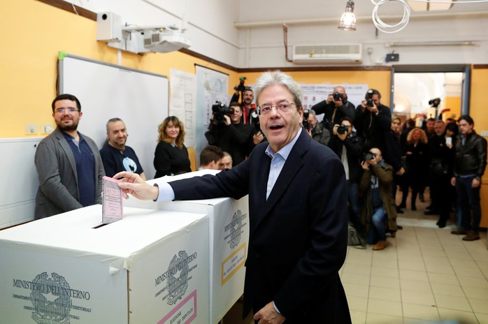 Cuộc bầu cử kỳ lạ nhất châu Âu - Ảnh 1.