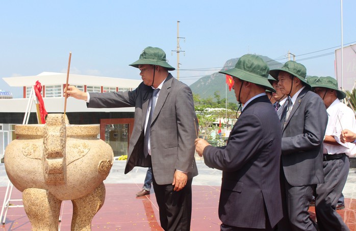 Phú Yên đón nhận bằng di tích lịch sử quốc gia địa điểm Tổng tiến công xuân Mậu Thân - Ảnh 6.