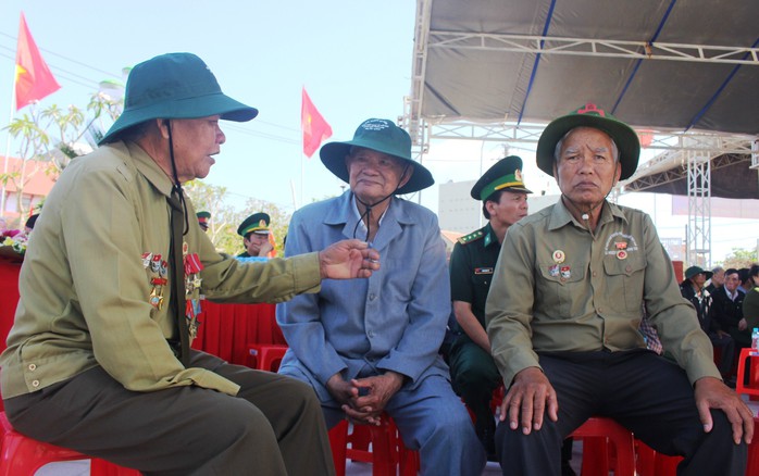 Phú Yên đón nhận bằng di tích lịch sử quốc gia địa điểm Tổng tiến công xuân Mậu Thân - Ảnh 5.
