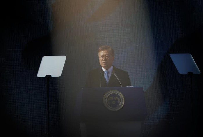 Hàn Quốc chỉ định 2 giám đốc cấp cao sang Triều Tiên - Ảnh 1.