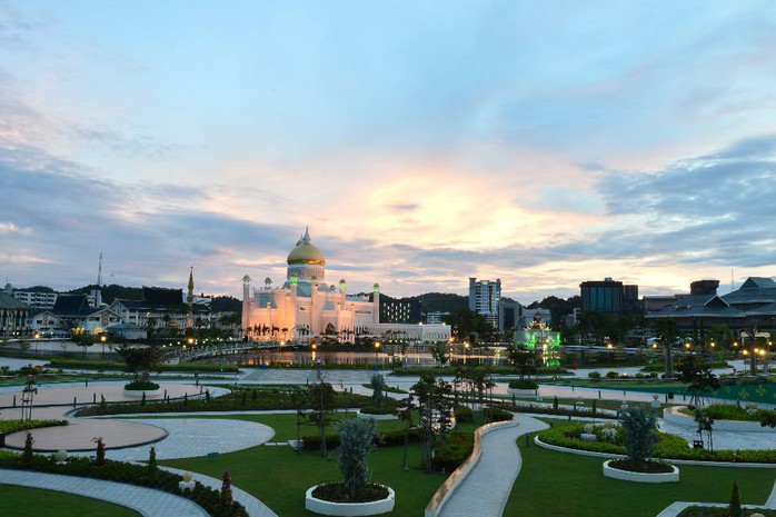 Trung Quốc tích cực tiếp cận Brunei - Ảnh 1.