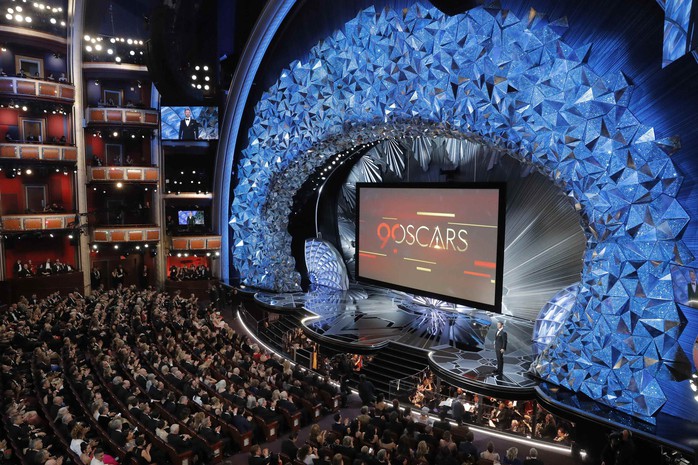 Lượng người xem giảm, giá quảng cáo vẫn tăng tại Oscar - Ảnh 1.