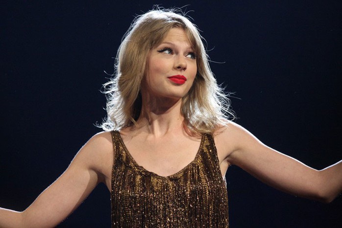 Taylor Swift tái xuất - Ảnh 1.
