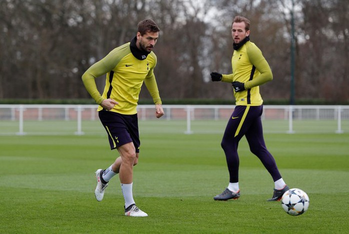 Pochettino: Cầu thủ Tottenham sẽ là người hùng trước Juve - Ảnh 3.