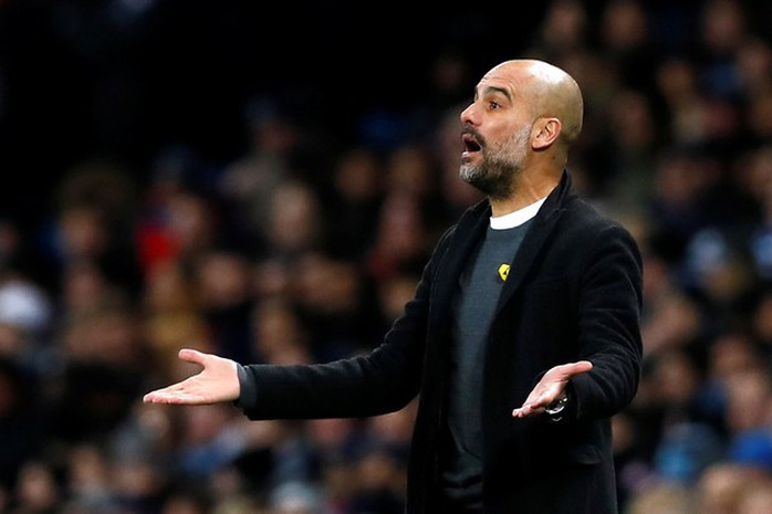 Guardiola chê Man City nghèo nàn sau trận thua Basel - Ảnh 3.