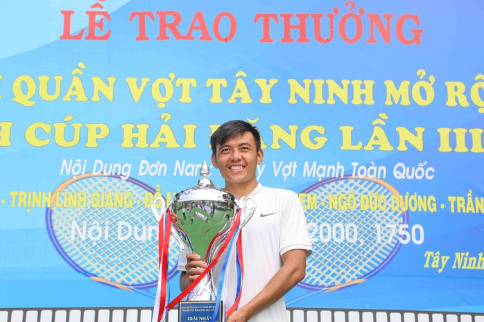 Giải Quần vợt Ngoại hạng mở rộng: Tiền thưởng cao kỷ lục! - Ảnh 3.