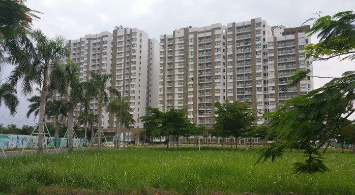 Mỗi năm, TP HCM cần phát triển khoảng 80.000 căn nhà cho người dân - Ảnh 1. Mỗi năm, TP HCM cần phát triển khoảng 80.000 căn nhà cho người dân - Ảnh 1.