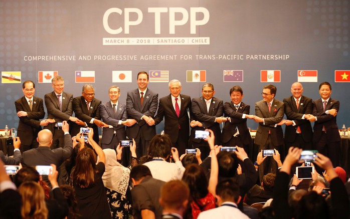 Tiết lộ hậu trường đàm phán CPTPP và yếu tố ngôi sao Chile - Ảnh 2.